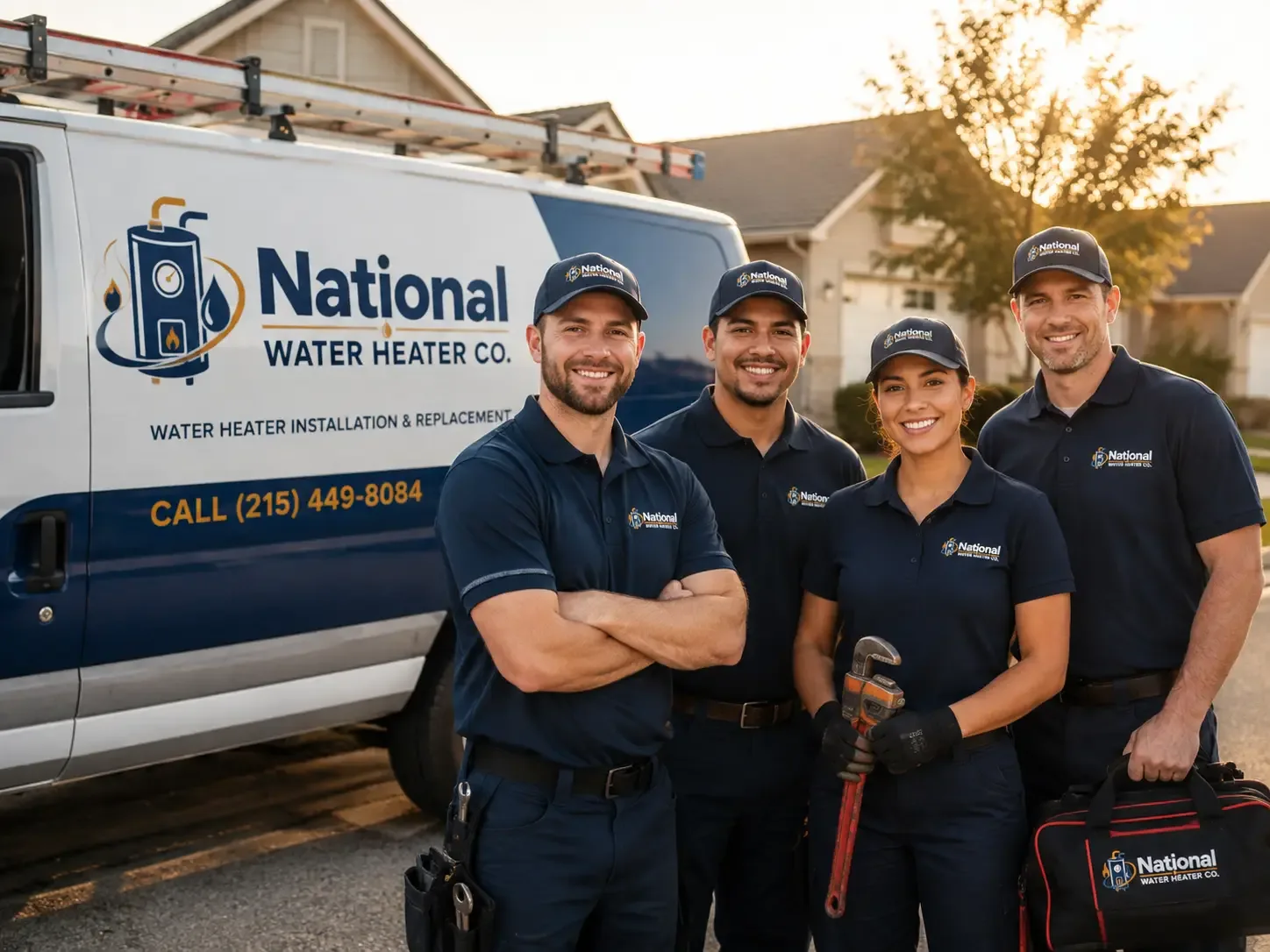 Water Heater Installation company in Jefferson, ME