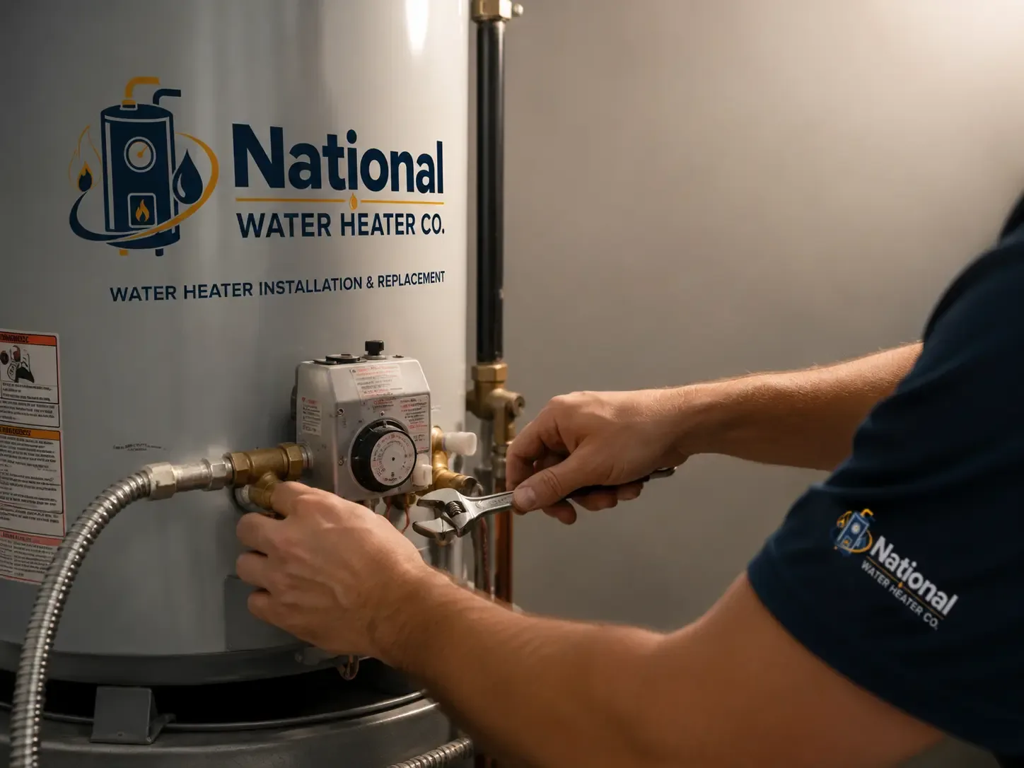 Why choose Water Heater Installation in Jefferson, ME